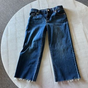 Crop Jeans for girls